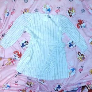 A dress for toddler girls
